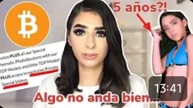 bluesntears's tweet photo. @AfkPpppp54259 @latontita501 @EishiVIP debo decir que algunas yiseni las borró o cambió luego de que principalmente Dalas (terrible ser igual) la expusiera por esto, ella nunca se disculpó ni dijo nada, solo cambió algunas miniaturas o borró videos pero estos son algunos ejemplos "leves" que aun puedes encontrar https://t.co/AOeeqk7eMU