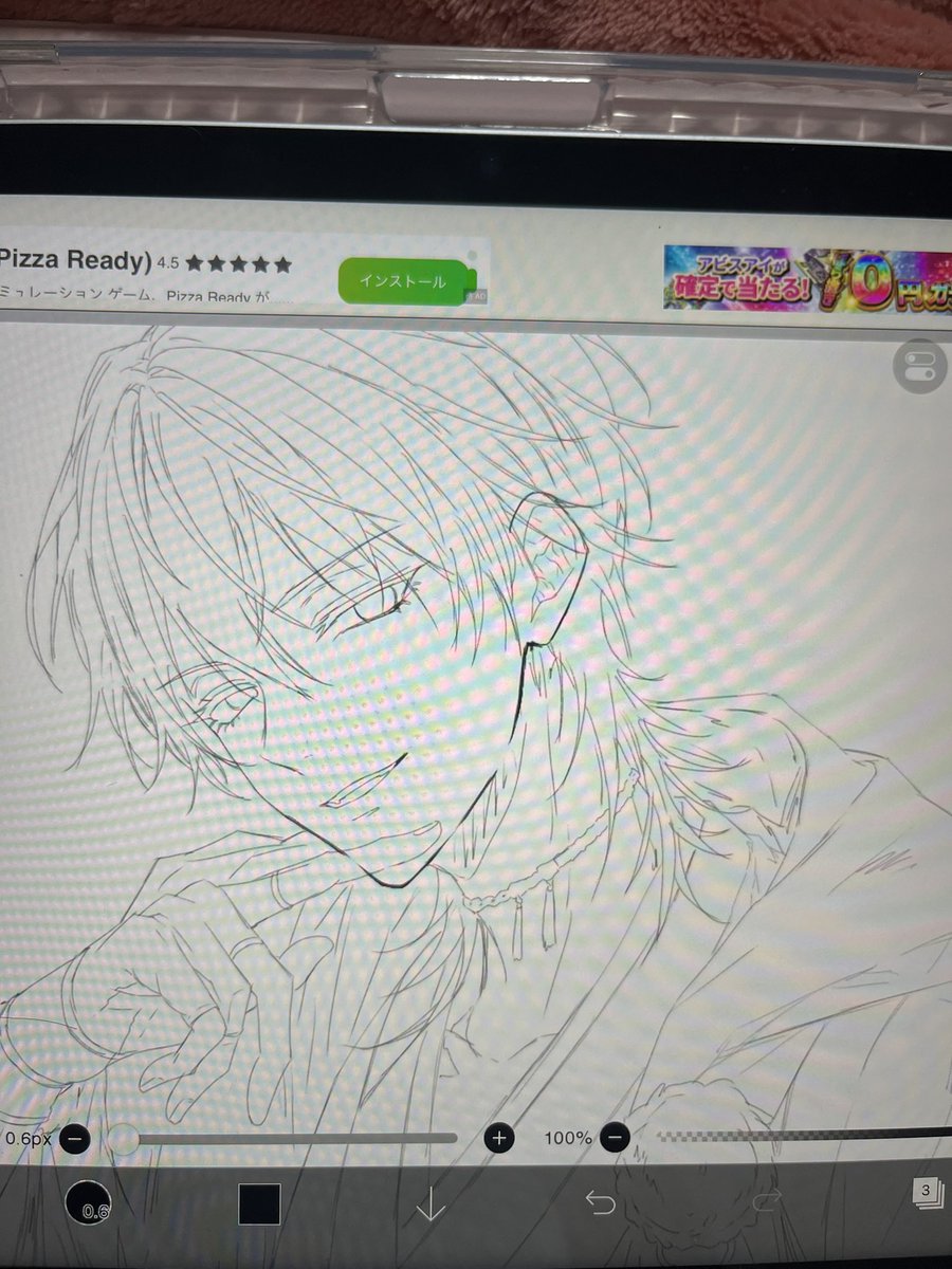 chaiuctd's tweet photo. もっとバブく描きたい😭 https://t.co/568kQ0ZSjE