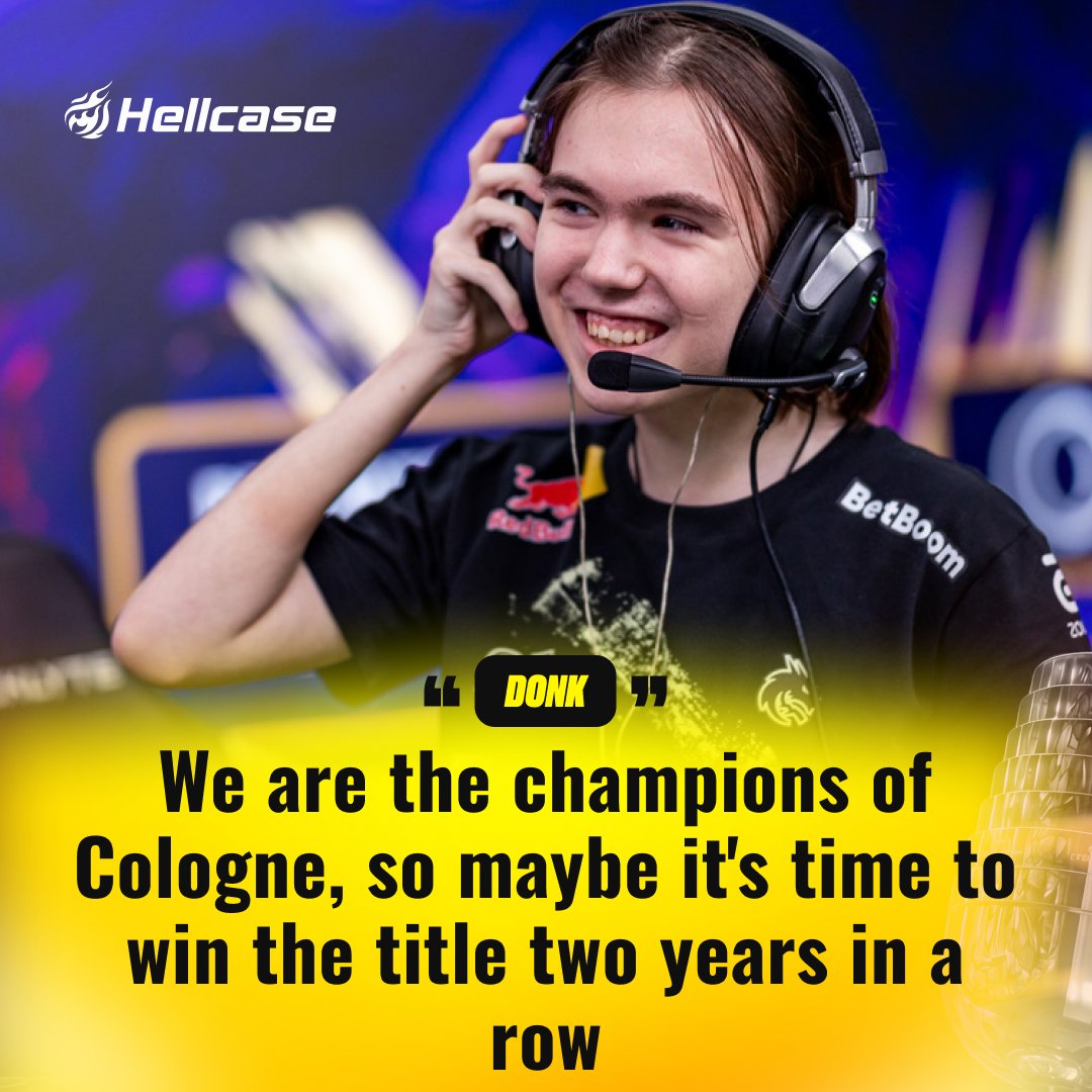 Hellcase🔥 tweet media