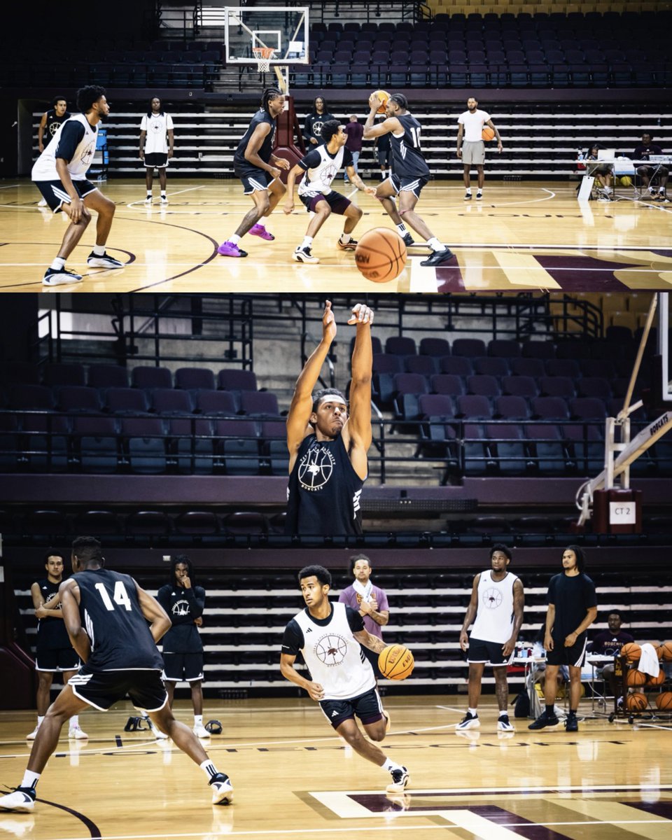 TXStateMBB's tweet photo. 𝙁𝙄𝙍𝙎𝙏 𝘿𝘼𝙔 𝙁𝙇𝙄𝘾𝙆𝙎. 📸

#EatEmUp | #NOW https://t.co/vto6xkcBcw