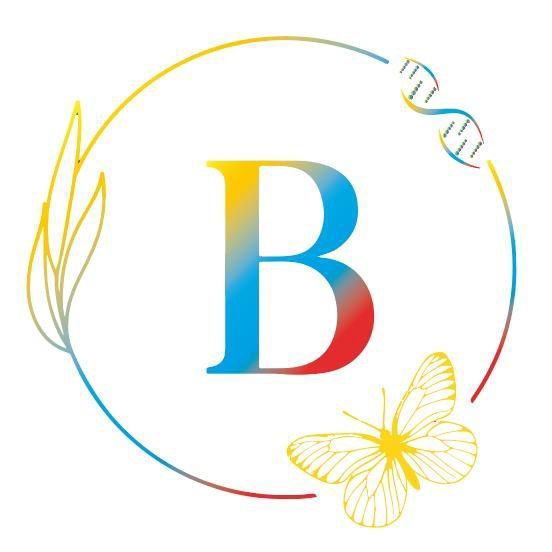 RedBiodiversos's tweet photo. El logo de Biodiversos representando a Colombia y su diversidad, tanto de especies como genética. Gracias a @SaraAcostaM por crearlo 🌱🦋🧬 https://t.co/xpkpPtgK84