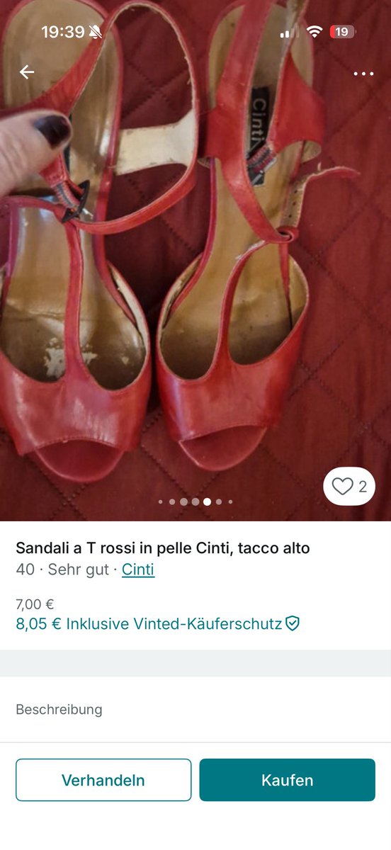 Gina tweet media