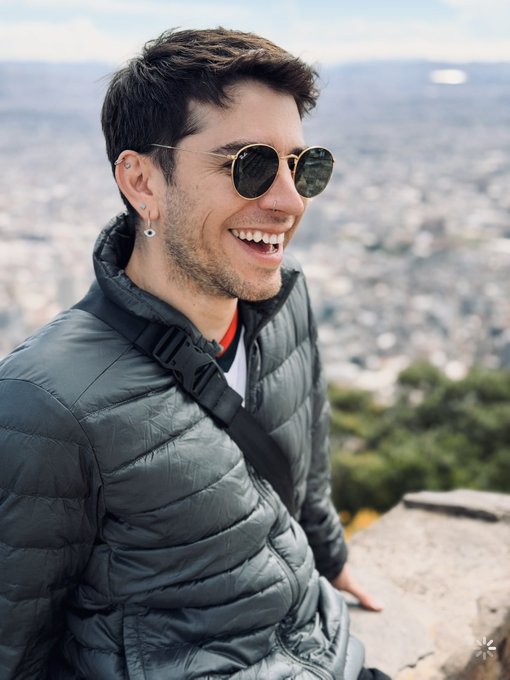 Andres Gudiño CDMX