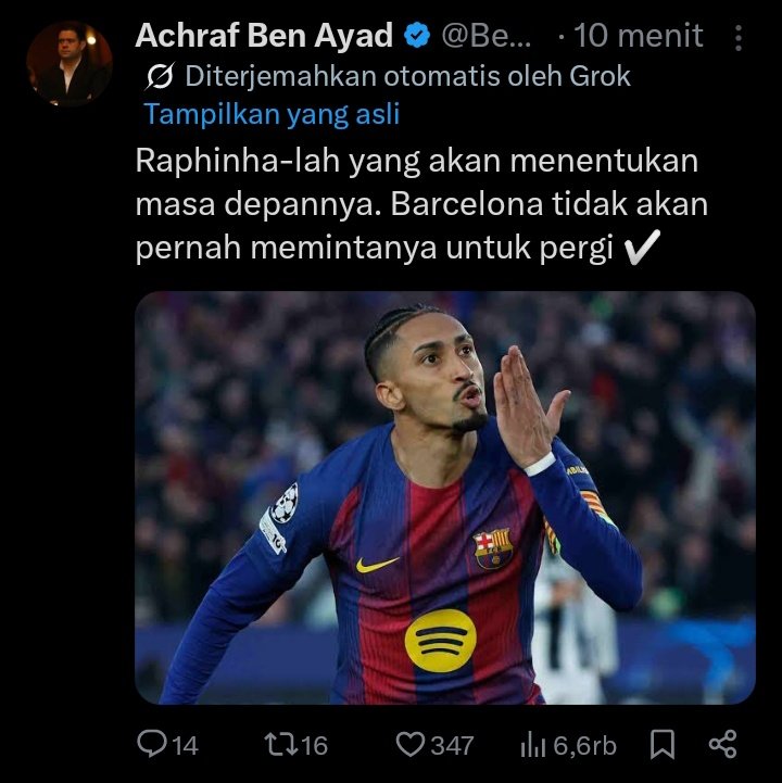 Barca Stuff Indonesia tweet media