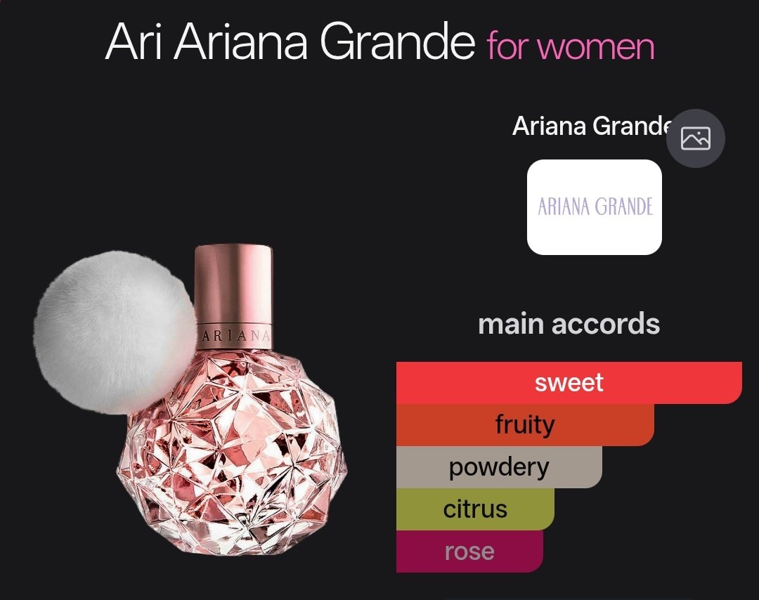 SWEETJILI's tweet photo. This is what I smell like🫶 i'll use once scent everyday for months &amp; then switch https://t.co/xULphdvv8V