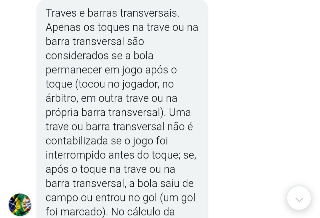 Gleissin_G7's tweet photo. @heliopaivabr O que o suporte me disse depois da minha aposta em acertar a trave ou travessão no jogo da Bélgica disse isso 👇 https://t.co/YW0Vzp4eyz