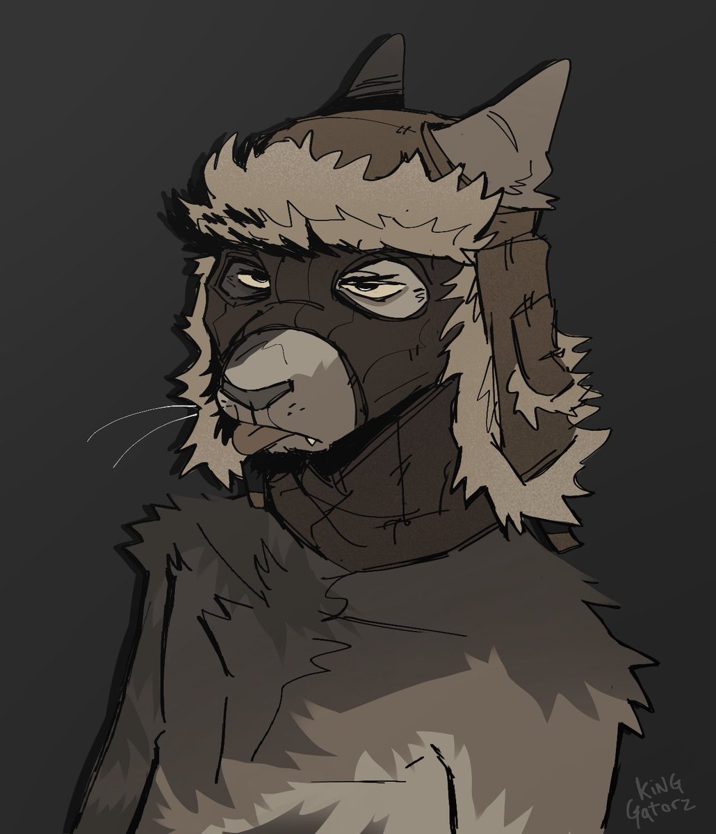 KingGatorz's tweet photo. Commission from a while ago https://t.co/n7QvNKOn5J