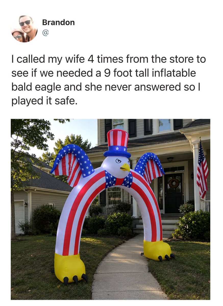 MensHumor's tweet photo. 🇺🇸 Get it here --> https://t.co/CnsAPatwXe 🦅 https://t.co/EjQh4NVy7Q
