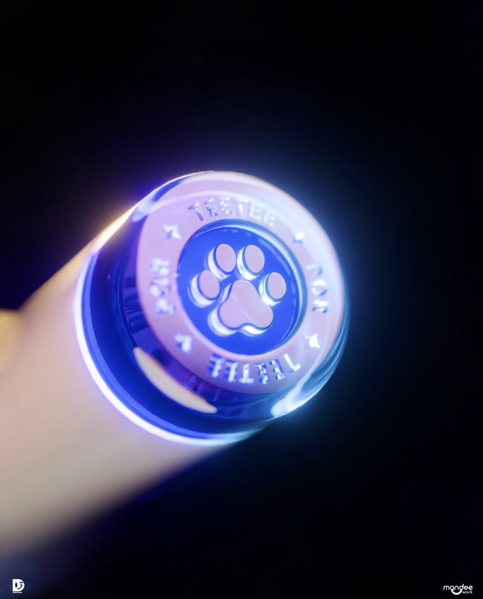 eeqlanwoil's tweet photo. น่ารักน้า ว่าแต่รับไทยช่วยไทยไหม

TEETEEPOR OFFICIAL LIGHT STICK
#TeeTeePorOfficialLightStick https://t.co/yuxZhvmFM7