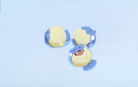 aquawott_'s tweet photo. Friends forever! 🩵💙 https://t.co/6UqBl7Z85w