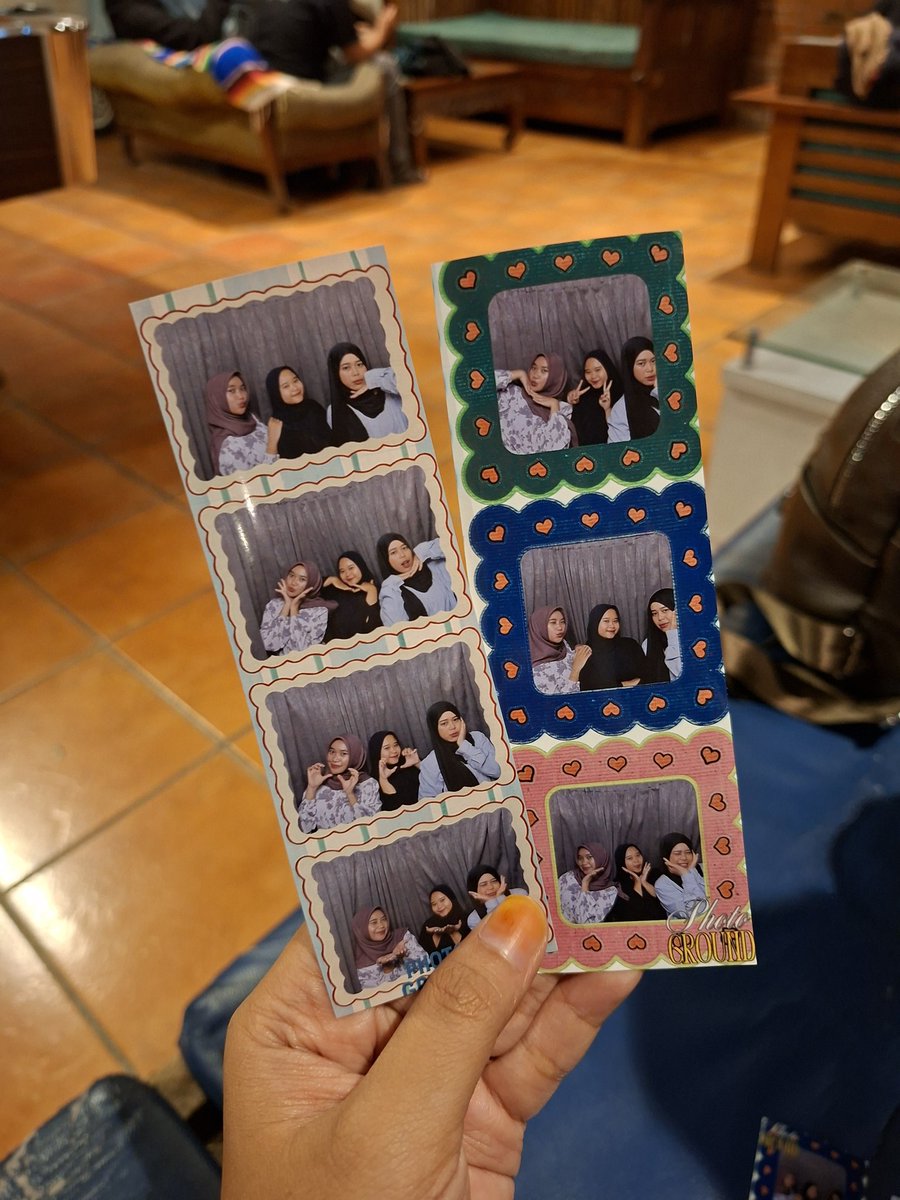 heningrid_'s tweet photo. Sabi jg ada photobox nyaa https://t.co/OwmKVAmJ0W