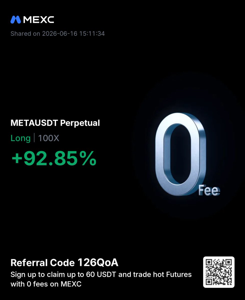 JoBonan's tweet photo. Sign up for $10,000 in rewards and enjoy zero-fee trading! https://t.co/uzU8GwNJUP https://t.co/Z4To18uB0s