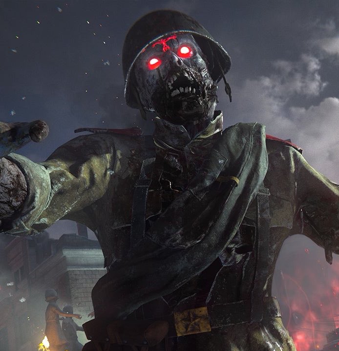 MrDalekJD's tweet photo. Call of Duty Vanguard is OFFICIALLY coming to Xbox Game Pass TOMORROW! 

Vanguard Zombies is about to see a HUGE influx of new players 😳 https://t.co/w6tro5B8k5