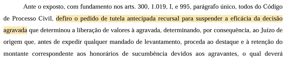 antonioac81's tweet photo. Neste ano de 2026, foram tantas decisões absurdas que já entrei com mais Agravos, EDs e Mandados de Segurança do que em 9 anos de advocacia. Juiz decidiu, eu já tô recorrendo na mesma hora rs https://t.co/8YFu2Y6yRn