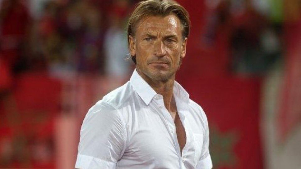 CuriosidadesEU's tweet photo. OFICIAL: Tunísia confirma Hervé Renard como seu novo treinador até o fim da Copa do Mundo de 2026. https://t.co/63jjNDZ6f0