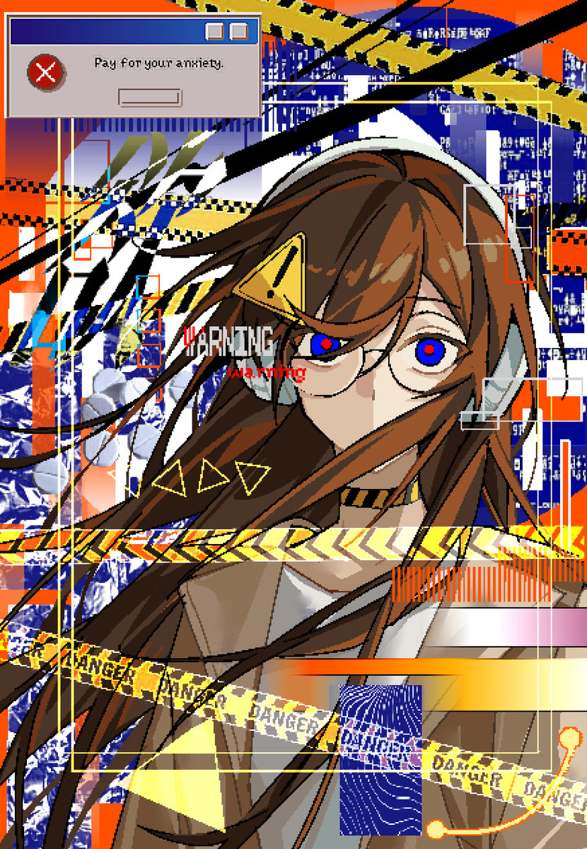 run07773's tweet photo. moods
（根据曲子的印象画的和正主毫无关系（尼玛） https://t.co/YTKp8sKsNo