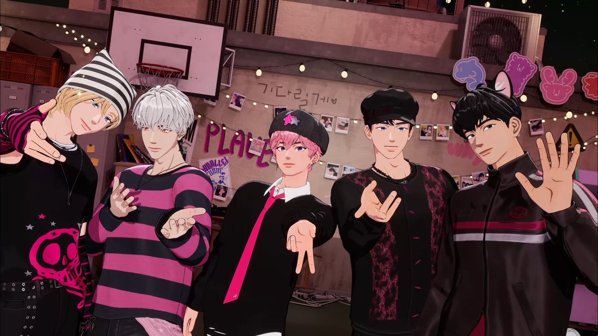 plave_ming's tweet photo. 오뱅알💙💜💗❤️🖤
일본 데뷔 1주년 축하해~ https://t.co/DKwKlyB2Ur