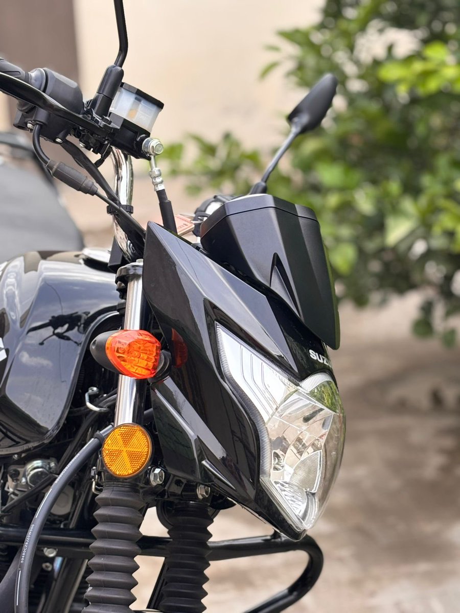 mmasief's tweet photo. #Suzuki #GR150 A Nice #Ride https://t.co/ygV4qGI3pC