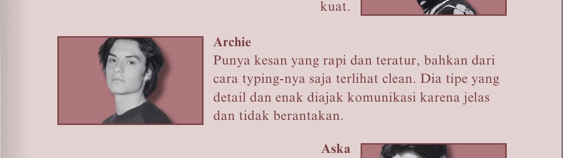 Archie. tweet media