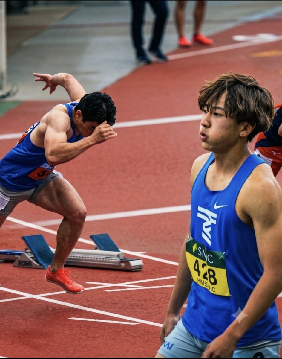 東海大学陸上競技部短距離ブロック (@TokaiSprint) / Posts / X