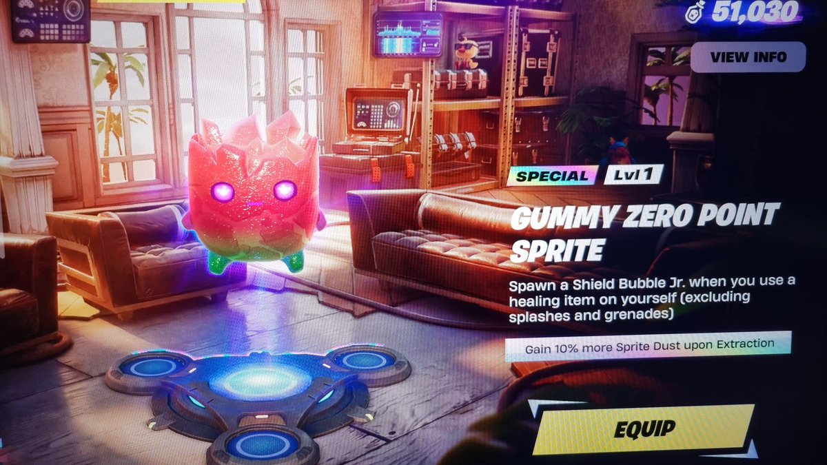 MSWarriorGamer's tweet photo. Gummy Zero Point... in the bag! https://t.co/OC3dI6WYoL