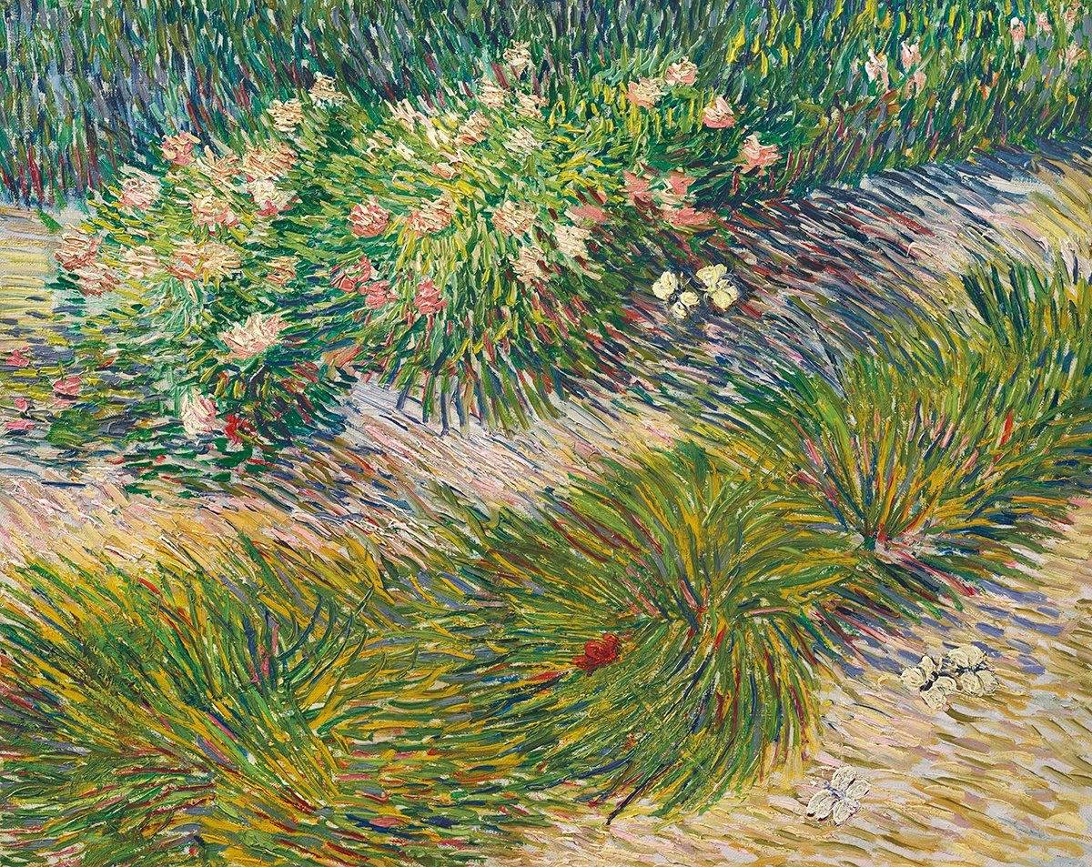 jmasseypoet's tweet photo. "The uglier, older, meaner, iller, poorer I get, the more I wish to take my revenge by doing brilliant color, well arranged, resplendent."

—Vincent van Gogh https://t.co/ny1PXRxwcu
