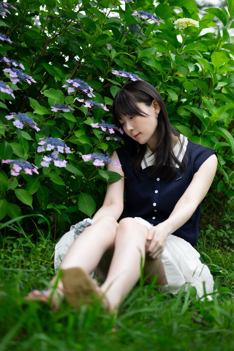 rito_6327's tweet photo. 今年の6月は
いつもより涼しい気がする🎐

#portraitphotography
#キリトリセカイ https://t.co/3WVRidV24V