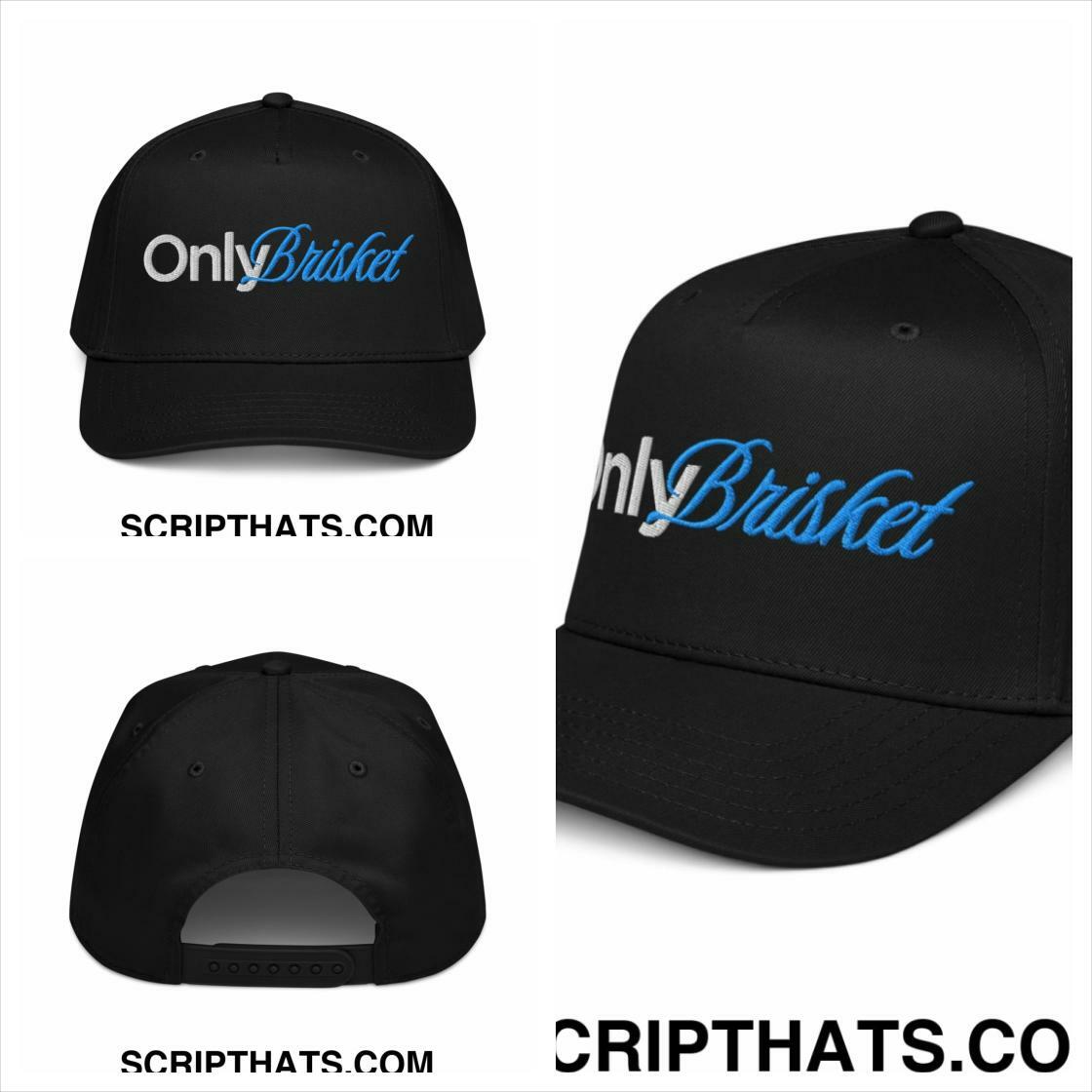 ScriptHats's tweet photo. Elevate your style with our Only Brisket Embroidered Baseball Snapback Hat. Perfect for barbecue lovers and fashion enthusiasts alike. Grab yours today! #BaseballCap #BBQStyle
Shop Now https://t.co/RJuBrTGg3u https://t.co/MWsc8UctN8