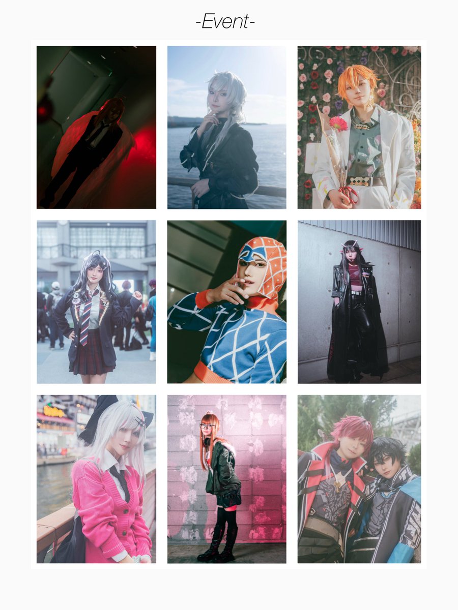 k1rapic_'s tweet photo. #コスプレイヤーさんと繋がりたい 
#カメラプロフ 

関西 20⬆️ sony

素敵なご縁ください> ·̫ <❕
RT中心にいいねも回ります 無言でお迎え参ります🦙⭐️

18✈️、prskが好きな方特に求めております߹ ߹ https://t.co/JTrGUby5Rh