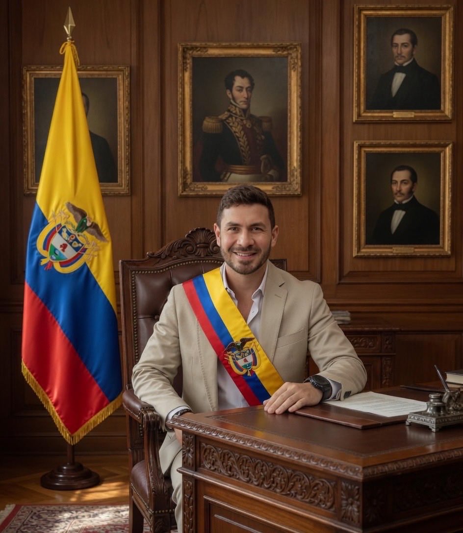 Daniel Muñoz González tweet media