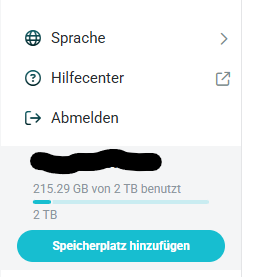 KevinPerret2's tweet photo. @SchallerDomenic Ich habe nicht einmal 1GB in Benutzung. 500MB sind das Backup meines 17 Pro Max.
alles andere wird idR und automatisch in meine pCloud hochgeladen.

Und da habe ich 2TB wovon da wiederum nur 215GB belegt sind. Backup meines NAS. 🤘⛩️

https://t.co/z5X9vaMnIs https://t.co/pMnHBABCyW
