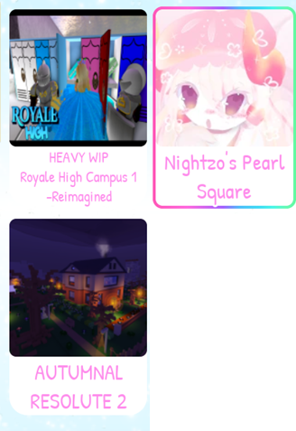 NIGHTZOLITE's tweet photo. My my.. that's a lot of builds that are wip for sure
(Neither is 5% done+ I have barely any motivation, oh goodie save mee) https://t.co/vwciHX05ZM