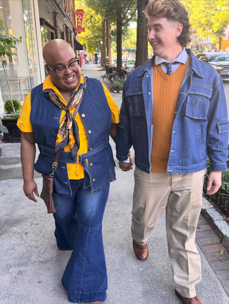 TheTDExperience's tweet photo. Come see Marty and the rest of the crew in ‘I Love You Because’ at RTP. Running until July 18. Get tickets here: https://t.co/tiutK1oefK https://t.co/T2K2IdkFA7