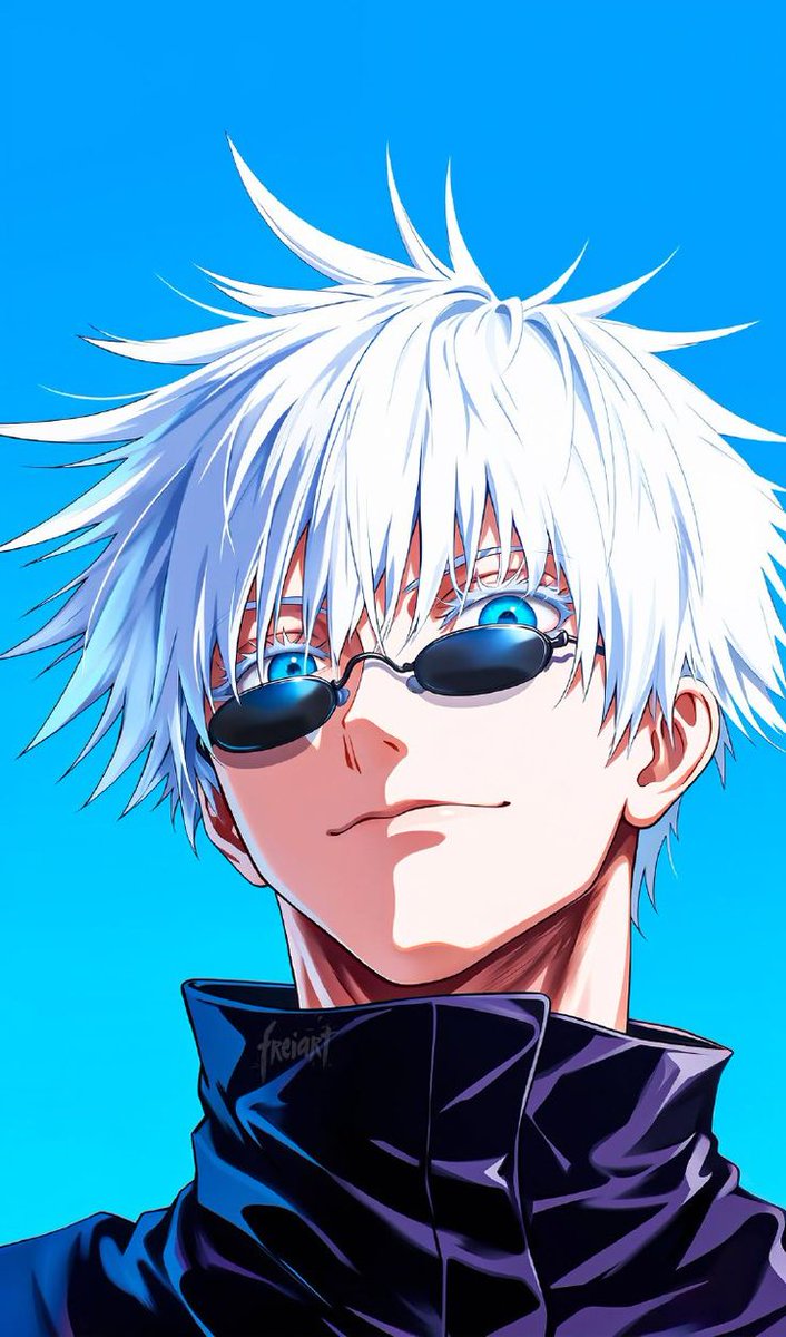 HypercarVault's tweet photo. Satoru Gojo 🔥 https://t.co/56KZCuPbsG