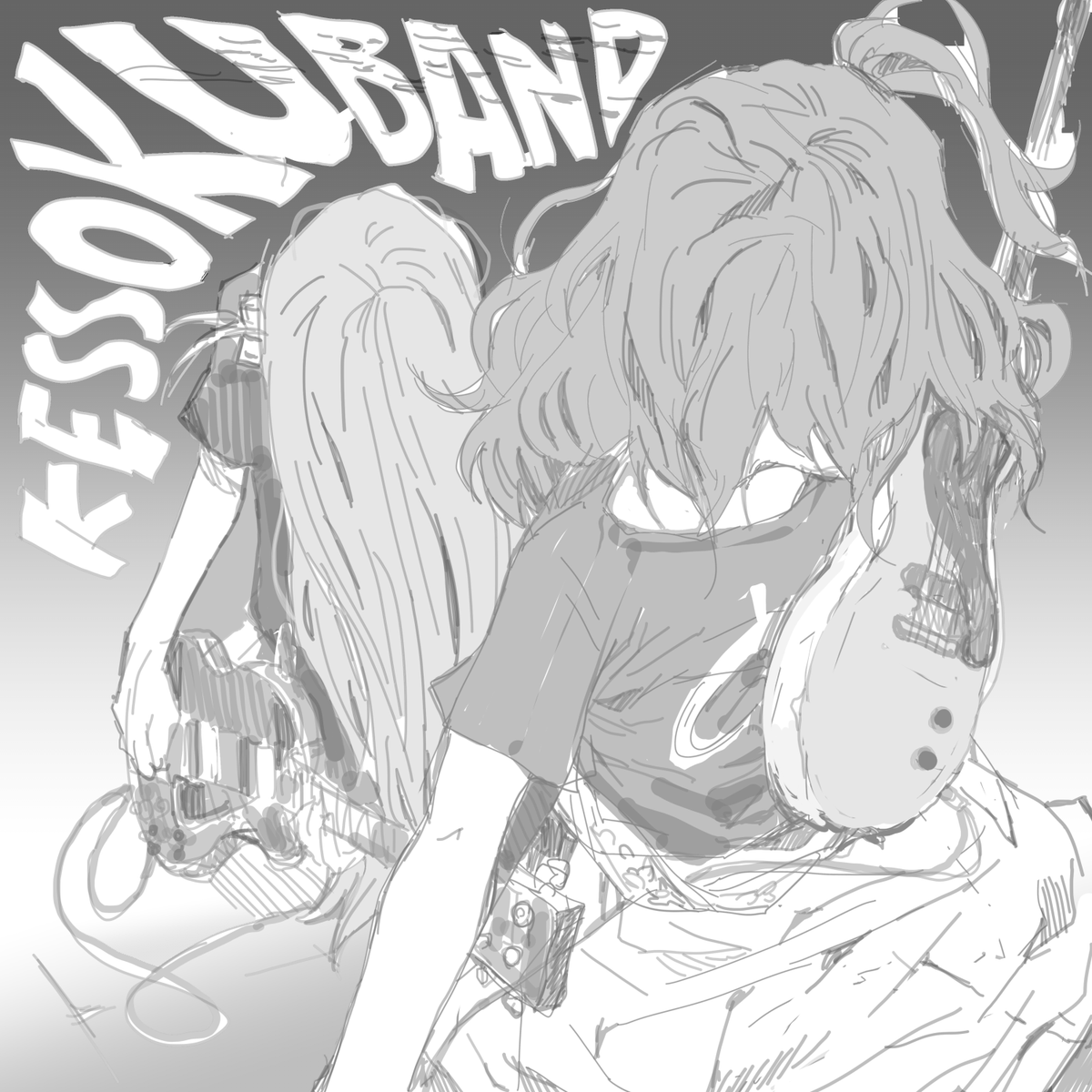 TamaokiBenkyoo's tweet photo. Superfuzz Kessokuband https://t.co/CdY23gAQbD