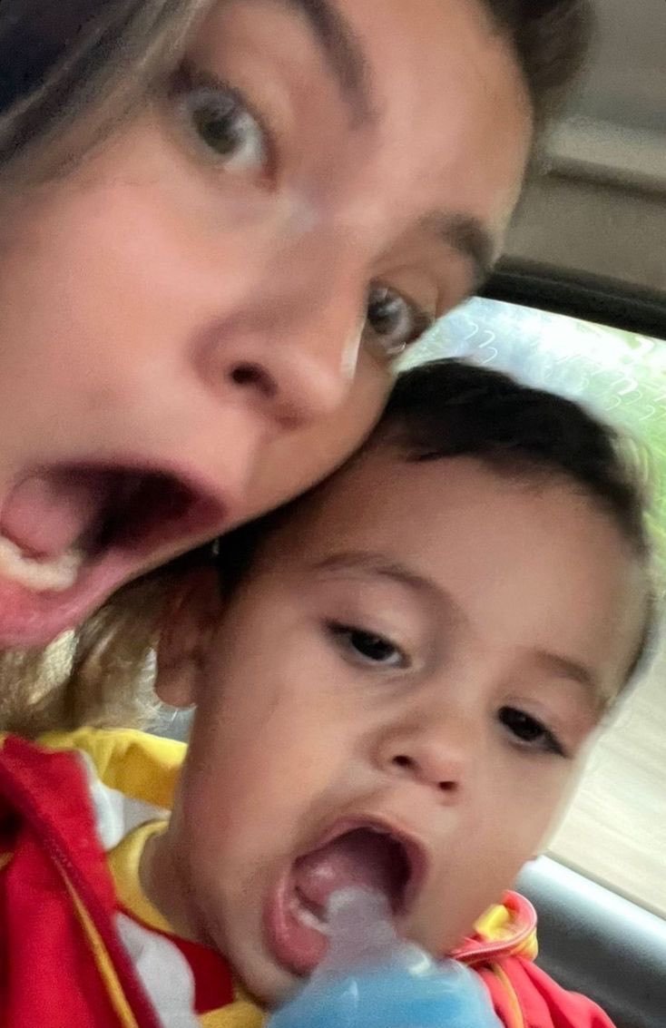 beaguillenn's tweet photo. Alerta de fofura: Alanis com bebês 🥹🤏🏼 https://t.co/573PCweFtW