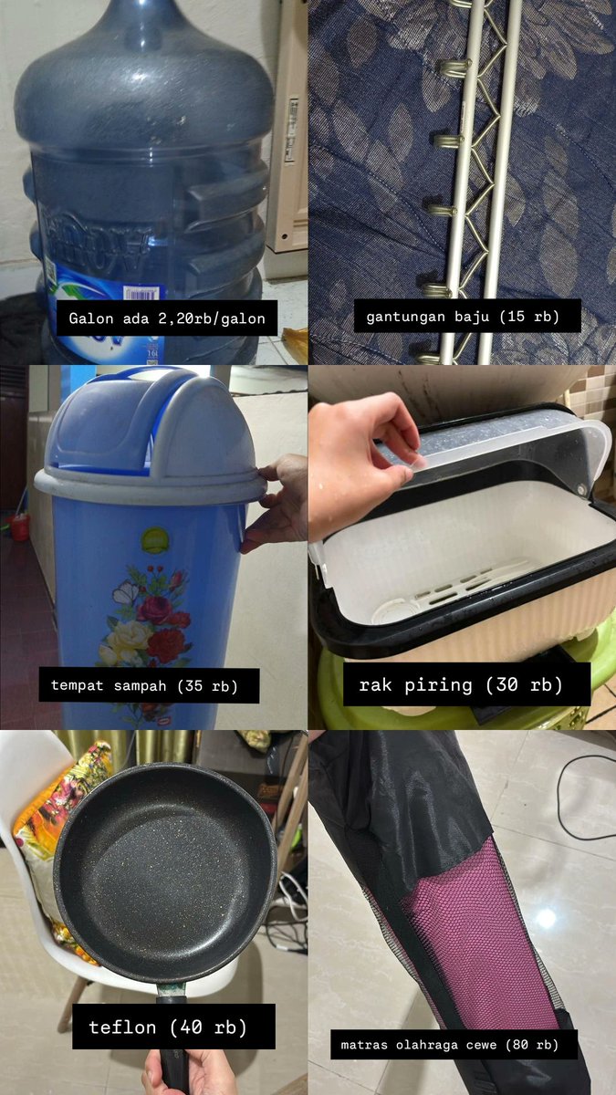 twtbabeh's tweet photo. PRELOVED CEPAT! BISA NEGO COD TEMBALANG DAN SEKITARNYA. SIAPA CEPAT DIA DAPAT REPLY/DM AJA https://t.co/olWqnaqZvh