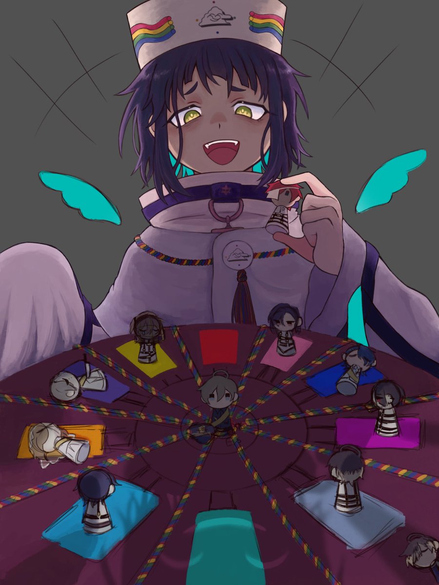 ┄ ◟ ✦ HAKU ?! semi ia tweet media