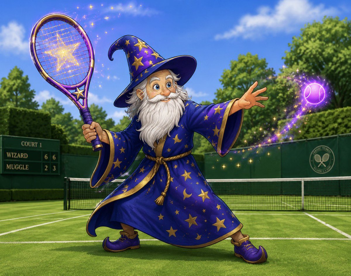 The Wizard of Wins tweet media