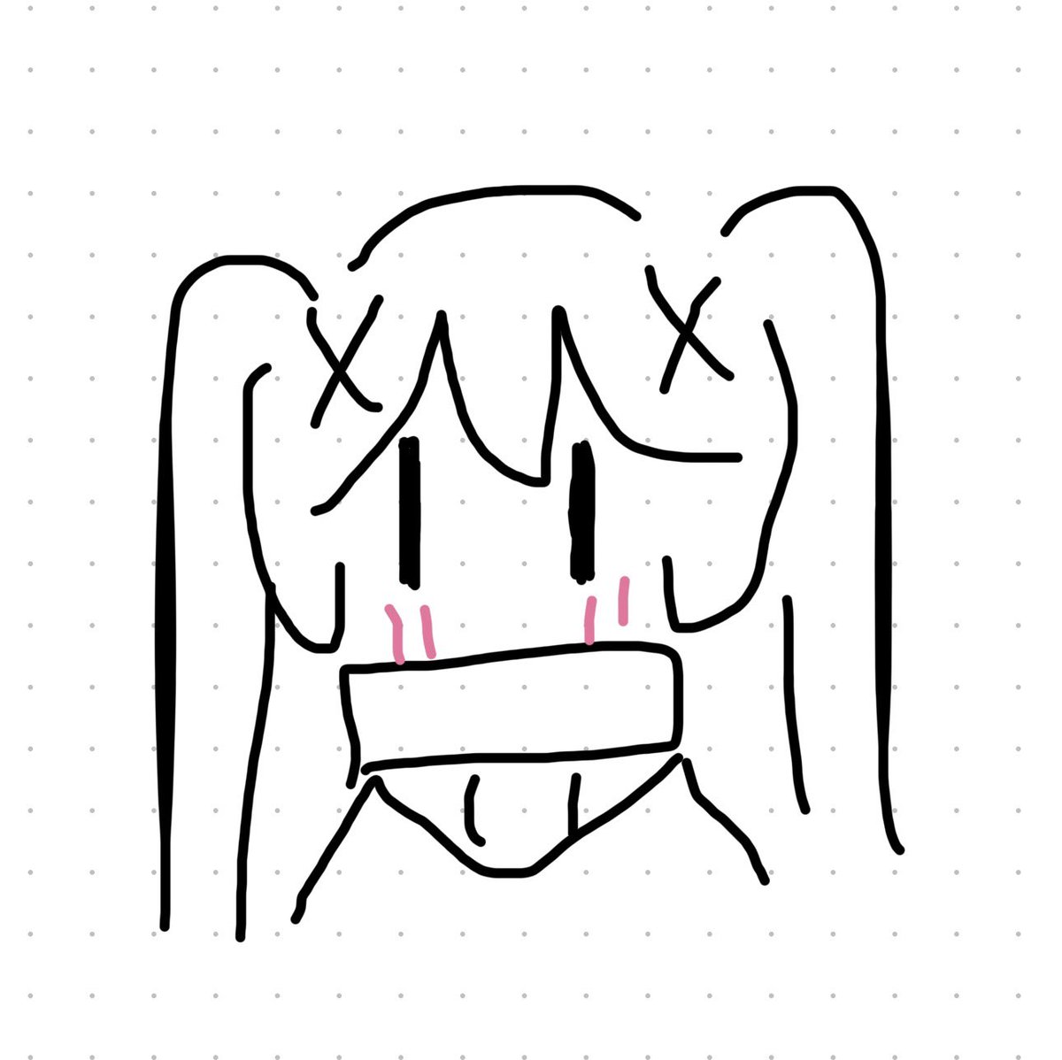 俺が人生で描いた絵史上1番上手いの出来た