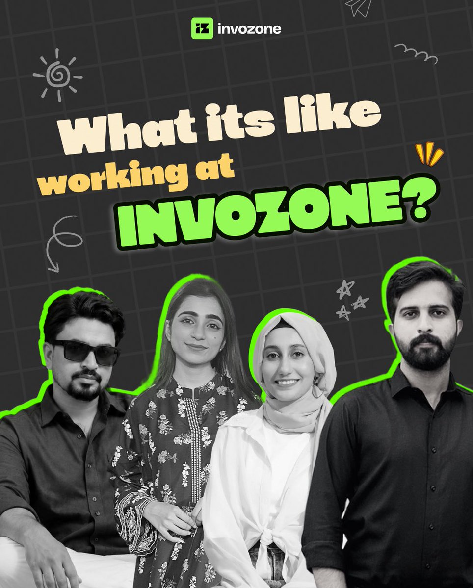 InvoZone tweet picture