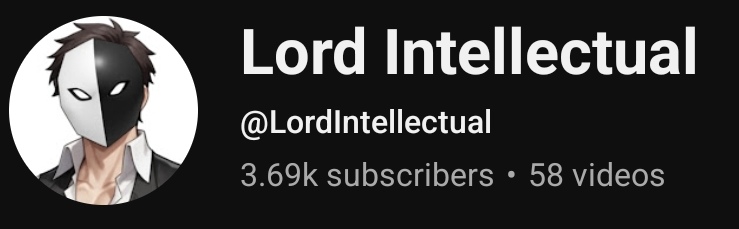 Lord Intellectual tweet media