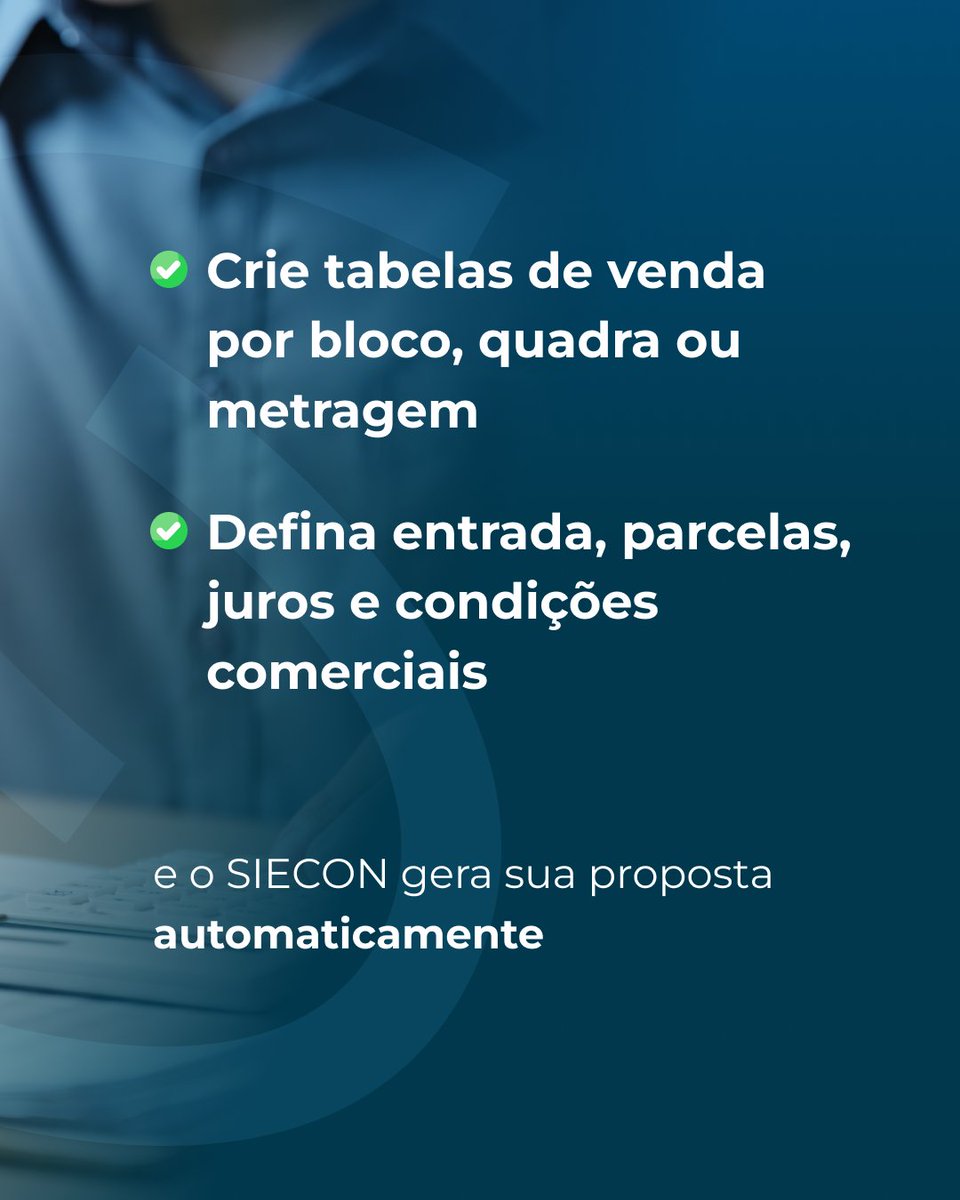 Poliview's tweet photo. O time comercial deveria dedicar energia ao relacionamento e ao fechamento de negócios, não ao trabalho manual.

Quando cada proposta precisa ser montada individualmente, o processo fica mais lento, sujeito a erros e difícil de padronizar. https://t.co/zZBosovVa6