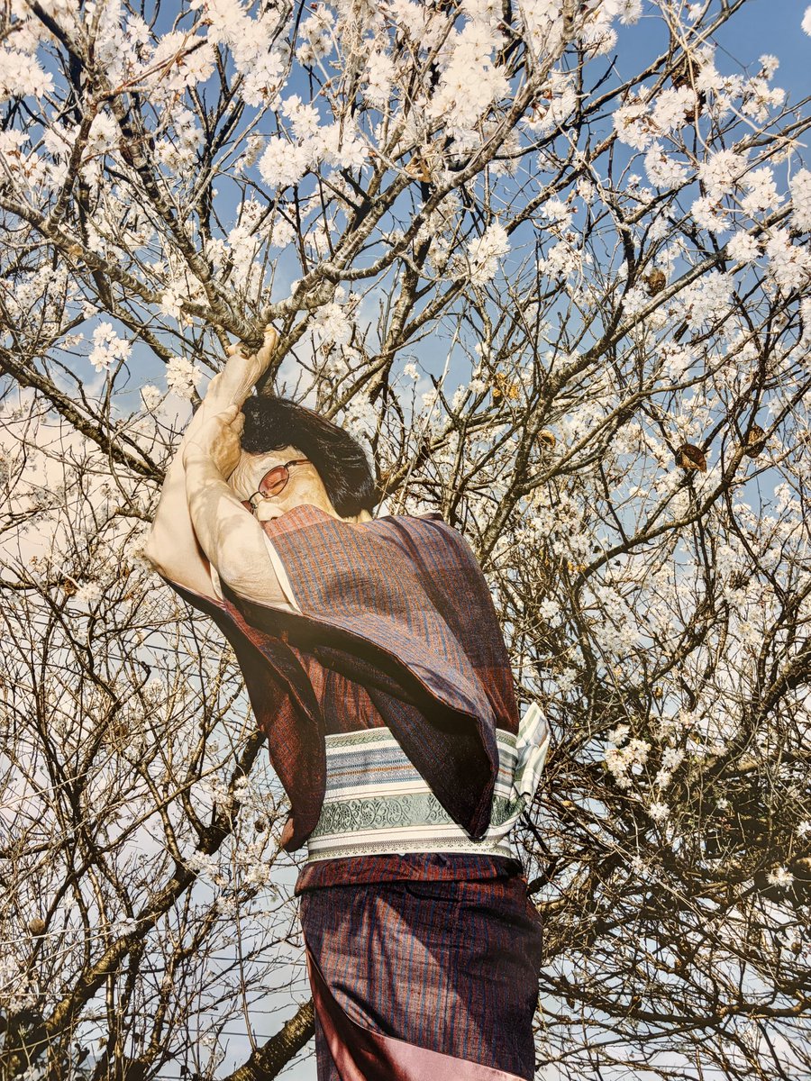 superdog_kalel's tweet photo. 健太さんの展示観てきた🌸嬉しい

通路の中で繰り広げられる会話や対話のラリー https://t.co/xMM48OWS2v