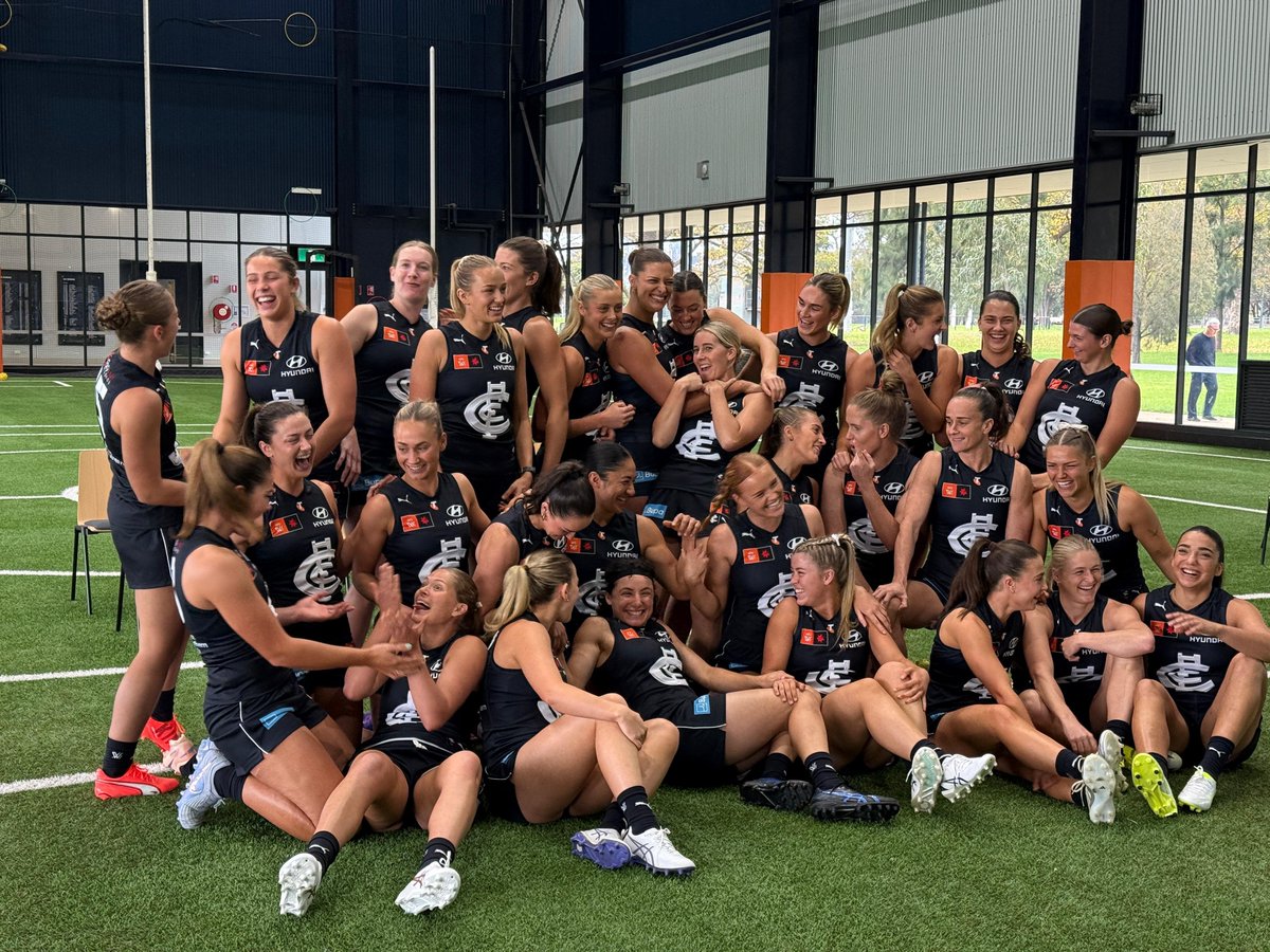 RossSymons's tweet photo. @KaynoWat @BigAntStudios I would absolutely love to get #ProTeam in for #AFL26 - especially to get these guys into the game! Unfortunately it won't happen for this year.
We are working on AFLW updates - I'll get back to you on that.
PS: Taken early today at PP :) https://t.co/kqWYtE72Z3