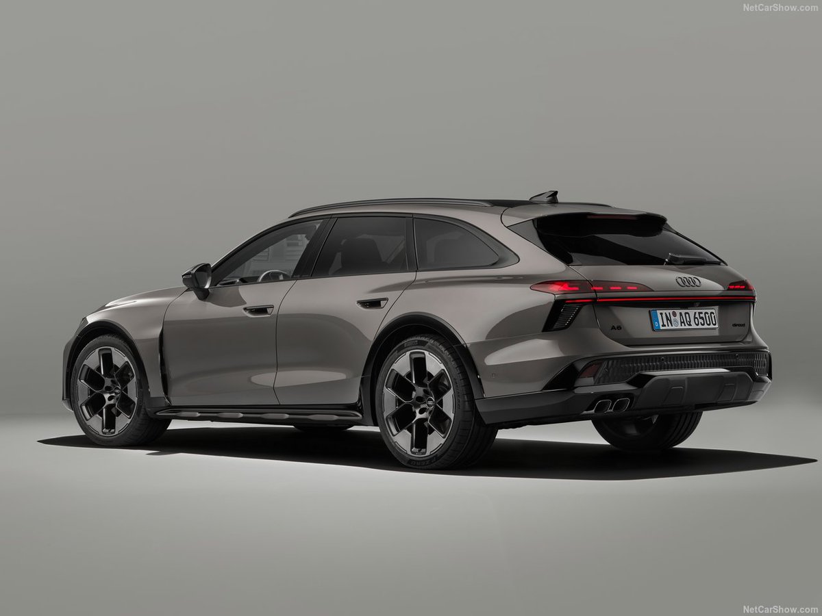Carextremeir's tweet photo. Audi A6 allroad quattro (2027)

Engine: V6 TDI
3.0 litre
Torque: 500 Nm
0 to 100 Km/h= 5.5 s
Price: €77,250 to €80,250
- - -
#audi #germany #car #AUTOSAR #PHOTOBOOK #RoadToKapoldaJatengCup #speed #fastback #a6 #SPRINGRAIN #x #TwitterSpaceAMA #tweet #engine #LikeCrazy https://t.co/hnS6DFEV9W