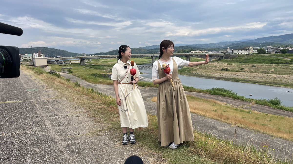 sawarie0804's tweet photo. #ほんでミーゴ
五條から新宮へ続くはずだった、幻の五新鉄道。 今も残るスパッと途切れた跡地が、当時の人の思いの強さを残すかのよう、、

ディレクターさんの優しさで一人芝居フェスの宣伝をお許しいただき、大阪公演の情報をギュッと編集してくださりました😭🙏

奈良の皆様にも見て欲しい🥹ぜひ✨ https://t.co/hKChYyim38