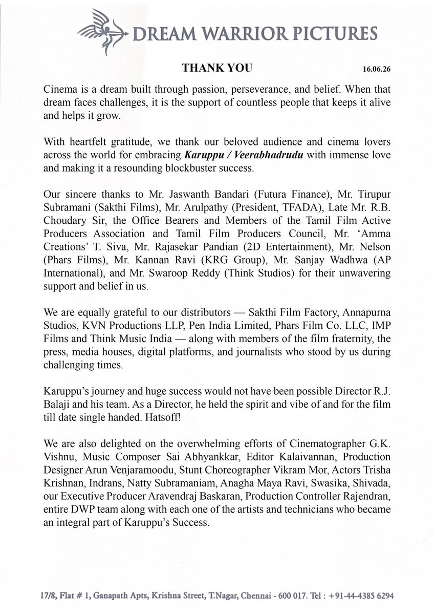 DreamWarriorPictures tweet media