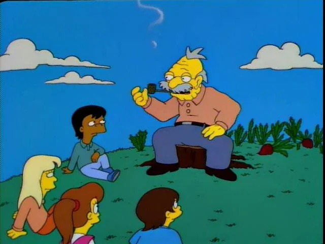 maksemoos's tweet photo. Y así, todos aclamamos a los héroes de la FIFA...
Que desterraron al horrible PRODE para siempre, porque estaba embrujado.
Y ahora celebremos con una divertida PAUSA DE HIDRATACIÓN.
#mundialdefútbol2026 #SimpsonsForever https://t.co/l6WgDC0hLQ