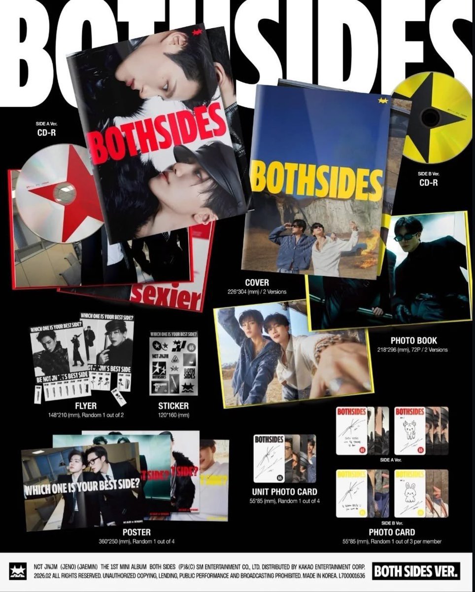urmyza's tweet photo. OPEN PO ALBUM X SELLCHIN

- Poster jnjm 38k dp 15k [pilver]
- Pb jnjm 110k dp 50k [random] ❗not on hand ❗

✅ Bersih ina
✅ Sealed
❎ Cancel after list
📍 Jakbar &amp; Jateng

❗ CLOSE TBA ❗
https://t.co/4GjYvNMJVr…

t. wts wtb album both sides jeno jaemin https://t.co/zKIeYpbAr2